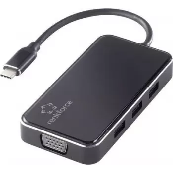 Renkforce RF-4613076 Black