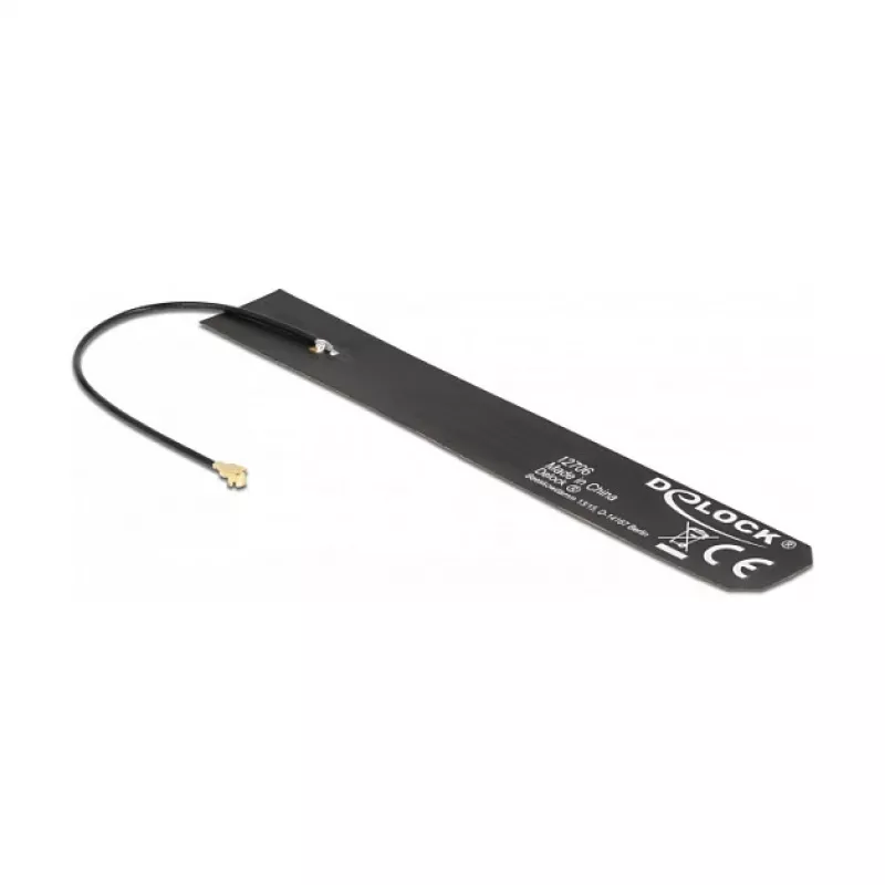 Antenna DeLOCK 5G LTE Antenna I-PEX Inc. MHF I compatible plug
