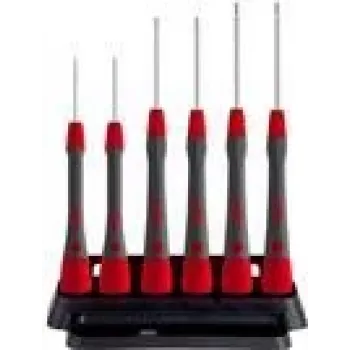 Manual precision screwdriver set Wiha 42992 — precision screwdrivers, weight 356 g