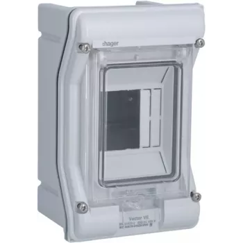 Small Distribution Board VE103SN Vector IP65 3PLE (VE103SN)