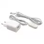 Power adapter/inverter RealPower 511601 — Indoor, Input 100–240V 50/60Hz, Cable 1.6m