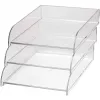 MAUL 1950105 Desk Tray acrylic Transparent (1950105)