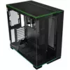 Lian Li O11D EVO RGB + TRYX PANORAMA ARGB Complete Liquid Cooling - black, 360mm