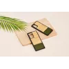 Phone case Man and Wood Galaxy Note 20 Ultra — bamboo forest black protective cover