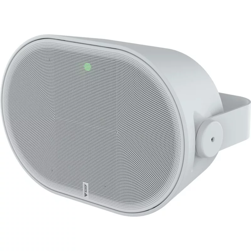 2-way Loudspeaker Axis C1110-E White Wired Intercom System