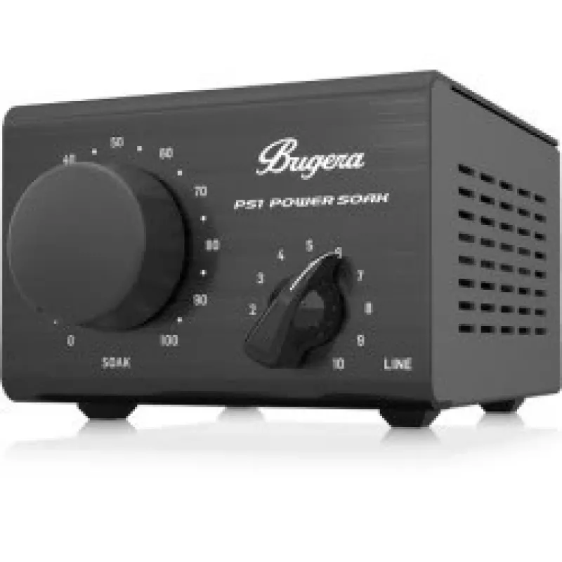 Power attenuator Bugera PS1 000-BV100-00010 100W passive inline attenuator