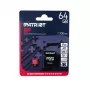 Patriot Memory PEF64GEP31MCX memory card 64 GB MicroSDXC Class 10