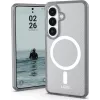 UAG Urban Armor Gear Dot Case with Magnet Module | Samsung Galaxy S26 | true ice (transparent)/ash (grey) | 214549114331 (214549114331)