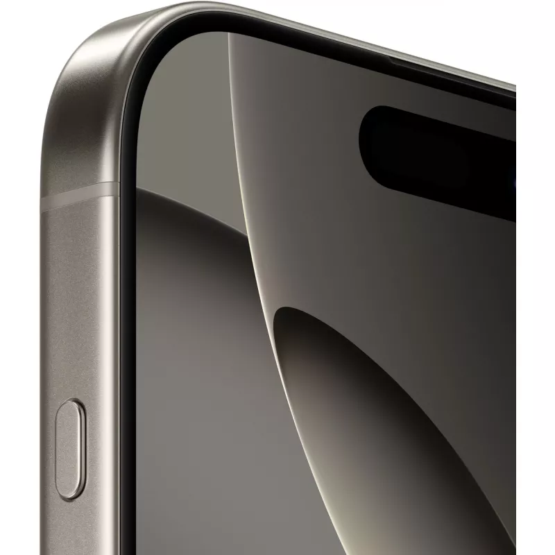 Apple iPhone 16 Pro Max - 5G Smartphone - Dual-SIM / Internal Memory 1 TB - OLED-Display - 6.9 - 2868 x 1320 Pixel (120 Hz)