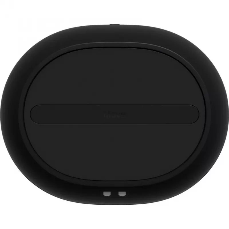 Stereo portable speaker Sonos Move 2 Black