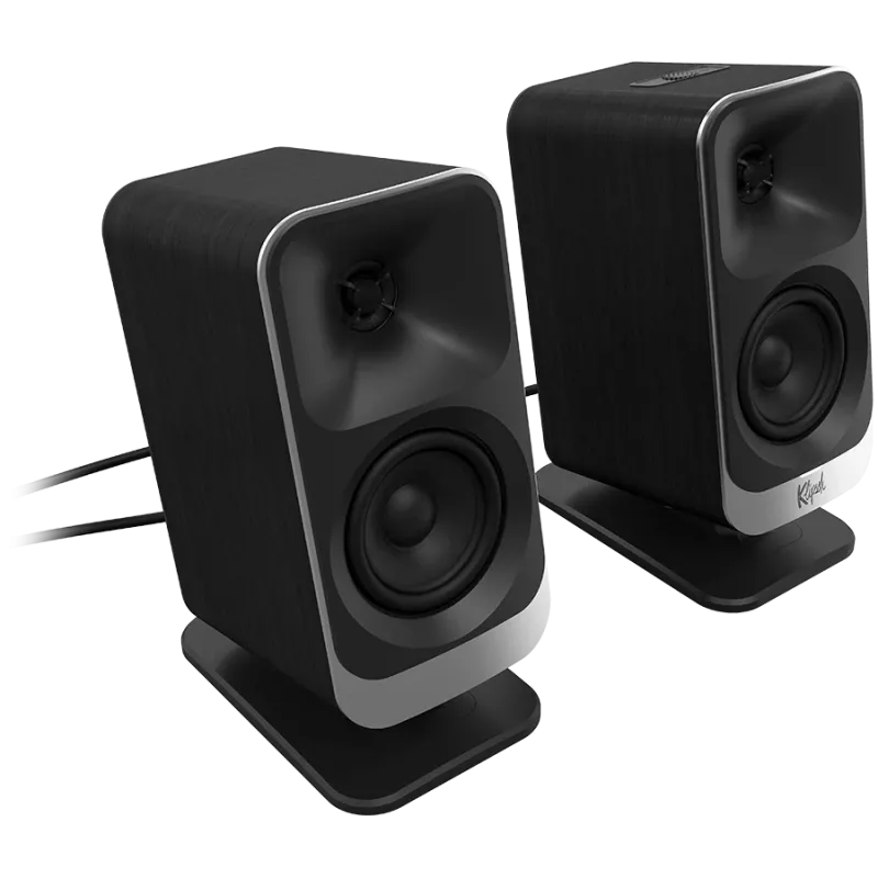 Speakers KLIPSCH ProMedia Lumina Black — desktop multimedia speaker system