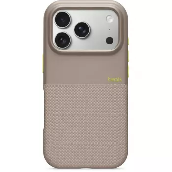 Cover Apple Beats iPhone 17 Pro Rugged Case MagSafe Camera Control Grey