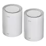 Mesh system Cudy M3600 Dual-band Wi‑Fi 7 2882 Mbit/s, 2-pack, 4 antennas, 3x LAN, 512 MB RAM, 2 GHz CPU