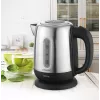 Electric kettle Maestro MR-027 1.2 L 1630 W stainless steel, anti-calc filter, water level indicator