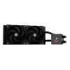 Enermax liquid CPU Cooler LIQMAX IV Series 240mm AM5/LGA1851 - CPU Cooler (ELC-LMIV240-SF)