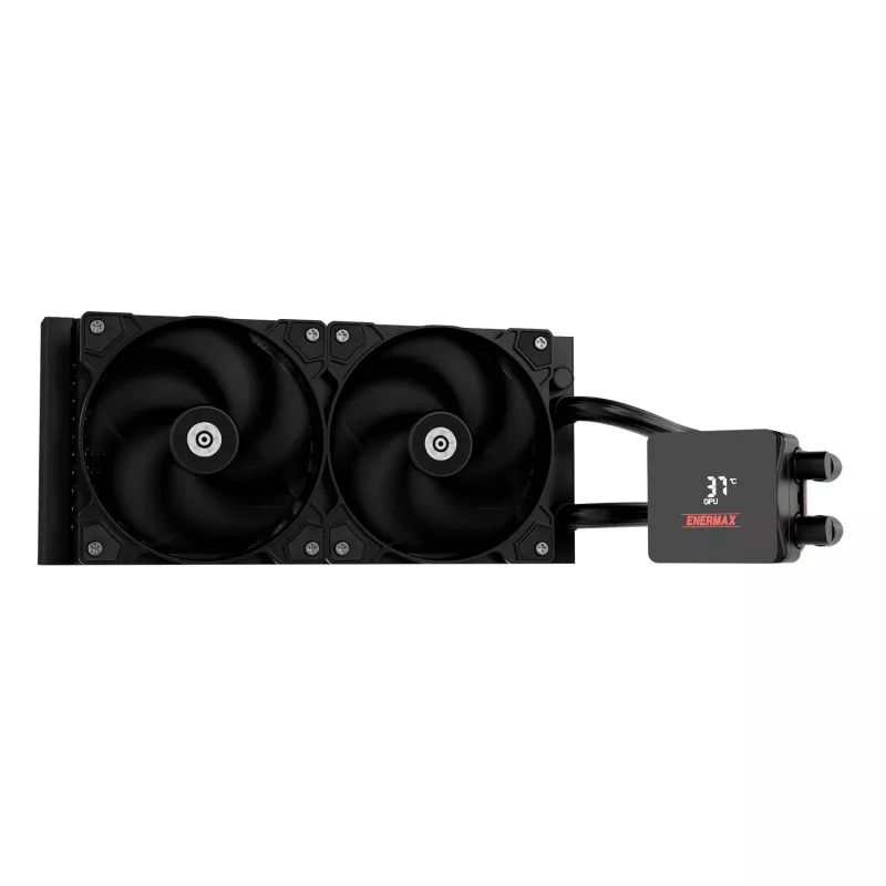Enermax liquid CPU Cooler LIQMAX IV Series 240mm AM5/LGA1851 - CPU Cooler (ELC-LMIV240-SF)