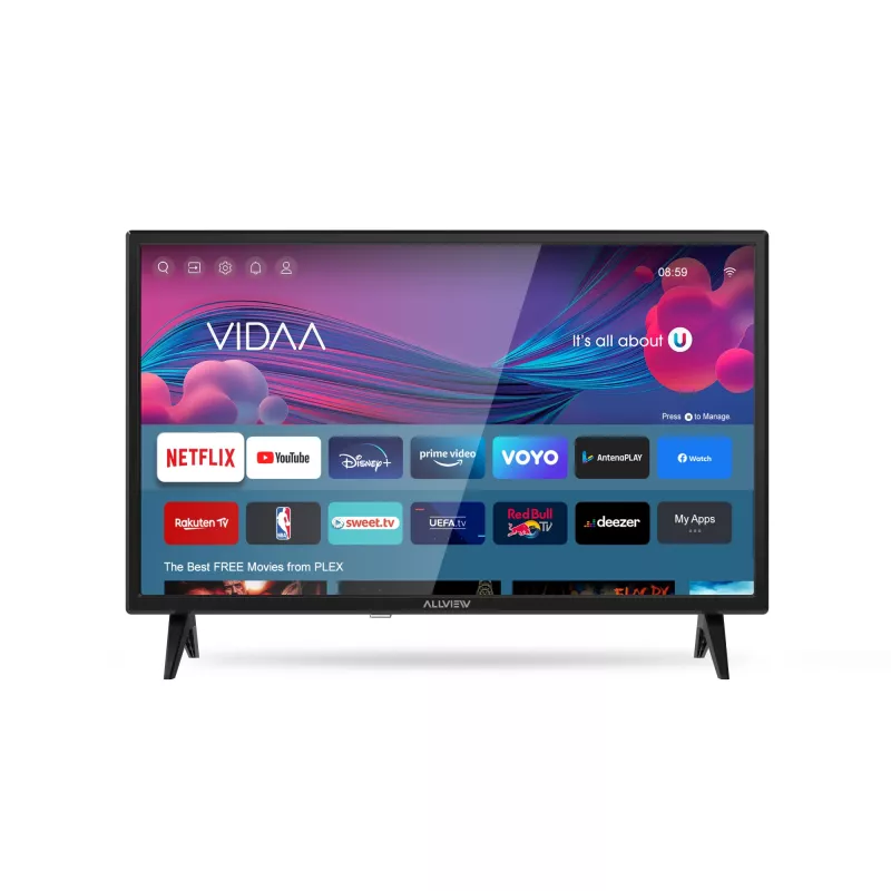 TV LED 24 inches 24IPLAY6000-H