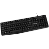 Wired Keyboard CANYON KB-1 UK layout Black