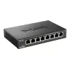 D-Link DES-108 Black