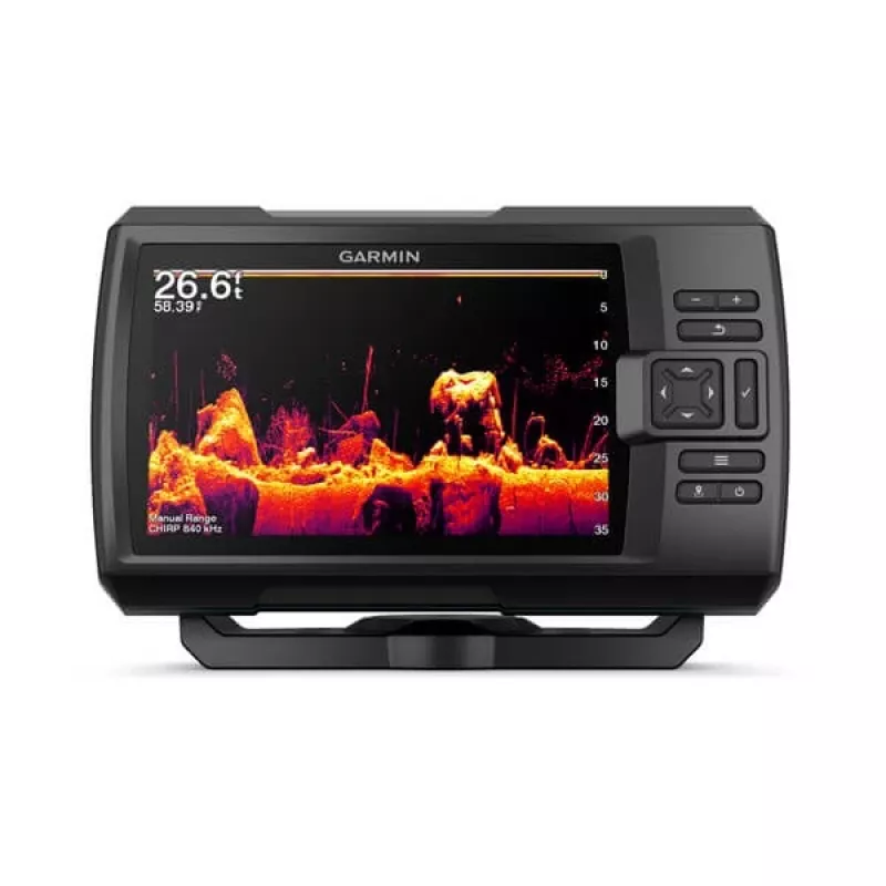 Garmin STRIKER Vivid 7cv fish finder 17.8 cm (7) 500 W