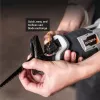 Batavia B.V. | 18V Cordless Reciprocating Saw - Without Battery and Charger