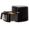 Adler AD 6318 Air Fryer, 8 L, 2500 W, LCD display, 9 programs, Black