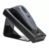 Socket Mobile Charging Cradle - Charging Dock for Barcode-Scanner - Black - for DuraScan D700, D730, D750; Cordless Hand Scanner (CHS)