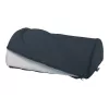 Desk Mat Leitz Ergo Cosy Black Non-Plastic 5371-00-89