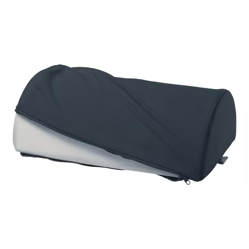 Desk Mat Leitz Ergo Cosy Black Non-Plastic 5371-00-89