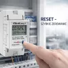 Energy meter QOLTEC Single-phase DIN-rail 230V (MPN 50979)