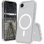 Mobile phone cover jt berlin Pankow Clear for Apple iPhone 16E, fits up to 15.4 cm (6.06 inch), transparent