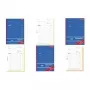 Notebook HERLITZ 880534 A4 80 sheets — ruled pad for notes and school