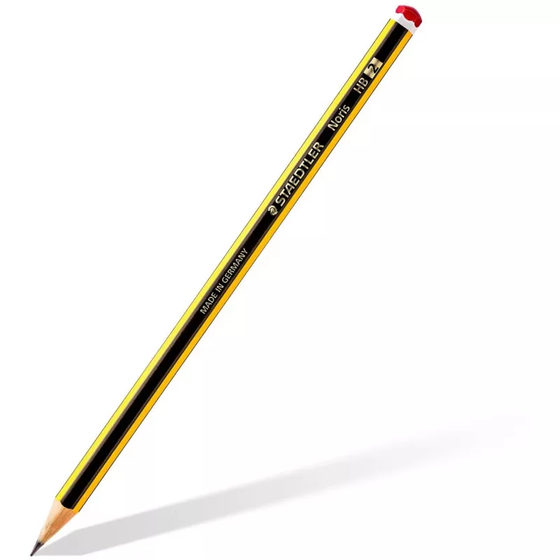 Graphite Pencil Staedtler 120 BK12P1 HB 12 pcs