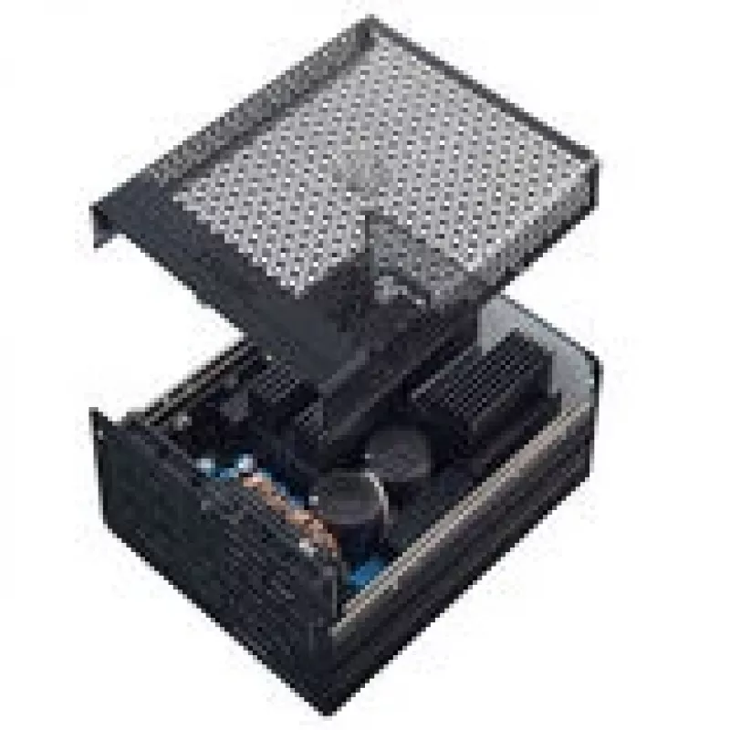 Power supply Cooler Master X Silent Edge Plat. 850W ATX 3.1, 80 PLUS Platinum, 92% efficiency, Black