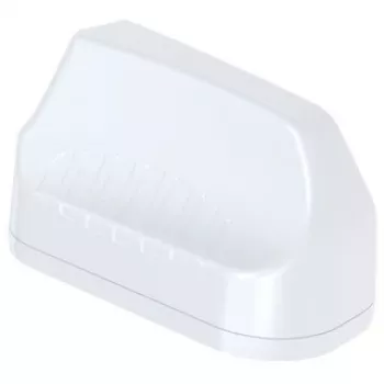 Poynting A-MIMO-0003-V2 High Performance Robust Multifunct.l 2-in-1 MIMO antenna OMNI-Directional 2 - LTE 450-2700 (max. Gain: 4.5 dBi) - 0.3 M Fire Retardant High Quality Cable -
