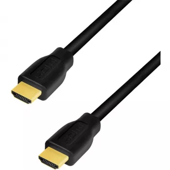 HDMI Cable LogiLink CH0100 1m Type A Male to Male 2.0 14.4 Gbit/s