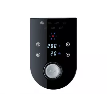 Steba HF 5000 XL 5.2 L Black