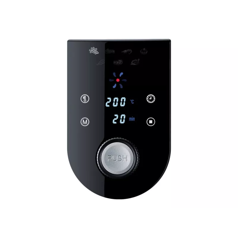 Steba HF 5000 XL 5.2 L Black