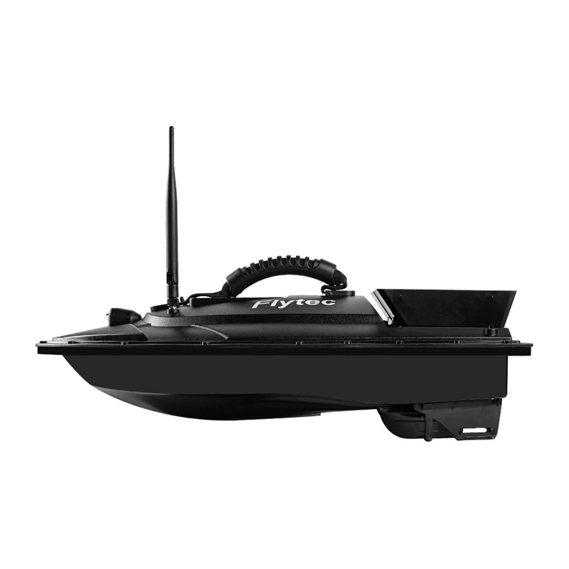 Flytec 2011-5 12000mah bait boat