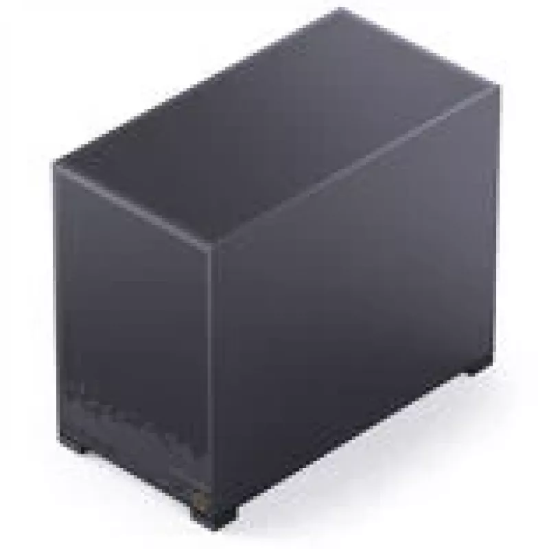 Computer Case Jonsbo D32 STD Mini Case mATX Black