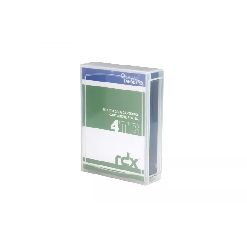 RDX cartridge Overland-Tandberg O-T RDX HDD 4TB Cartridge (single)