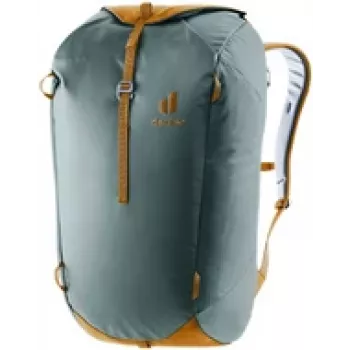 Daypack backpack DEUTER Gravity Motion teal-cinnamon — compact urban hiking bag