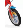 Children's Bike 14 Paw Patrol Red 1478 Boy NEW TOIMSA