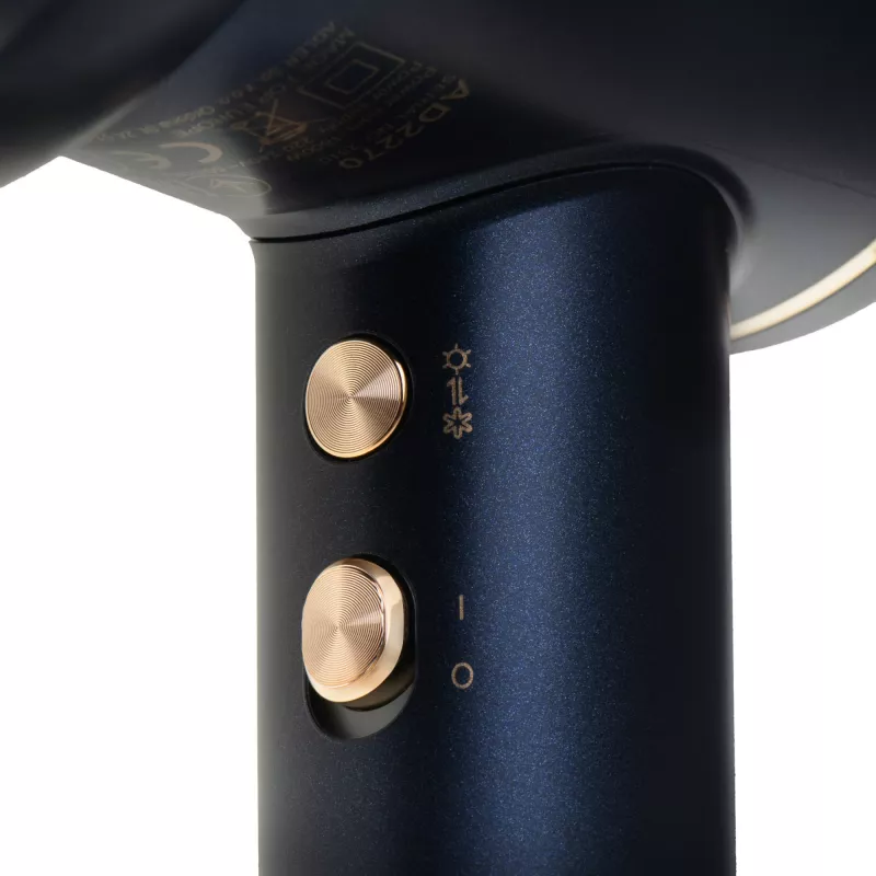 Adler AD 2270B hair dryer 1600 W Blue, Navy