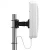 Network antenna Poynting XPOL-24 SMA, dual-band 0.617–0.96 & 1.71–4.2 GHz, gain 11 dBi, 50 Ω, SMA male