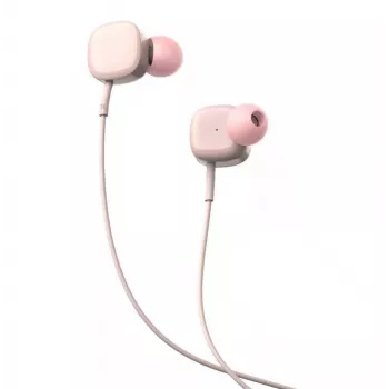 Wired Headphones Tellur Basic Sigma TLL162381 Pink
