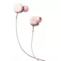 Wired Headphones Tellur Basic Sigma TLL162381 Pink