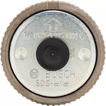 Bosch SDS-Clic Quick-Locking Nuts M13