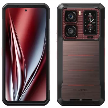 Smartphone Oukitel WP300 6.3 inch 12GB RAM 512GB Red