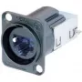 Neutrik NE8FDY-C6-B Black